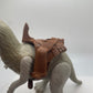STAR WARS vintage Tauntaun Saddle & Bridle Reins REPRO Replacement Part kenner