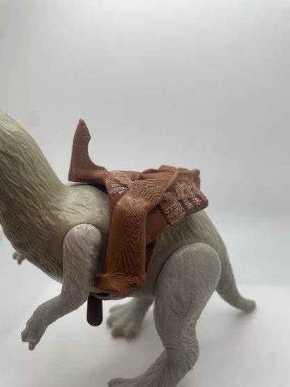Reproduction Tauntaun Saddle & Bridle Reins for Star Wars, view 7