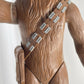 Vintage Star Wars 12 Inch Chewbacca Replacement REPRO Bandolier Satchel 1978 12”