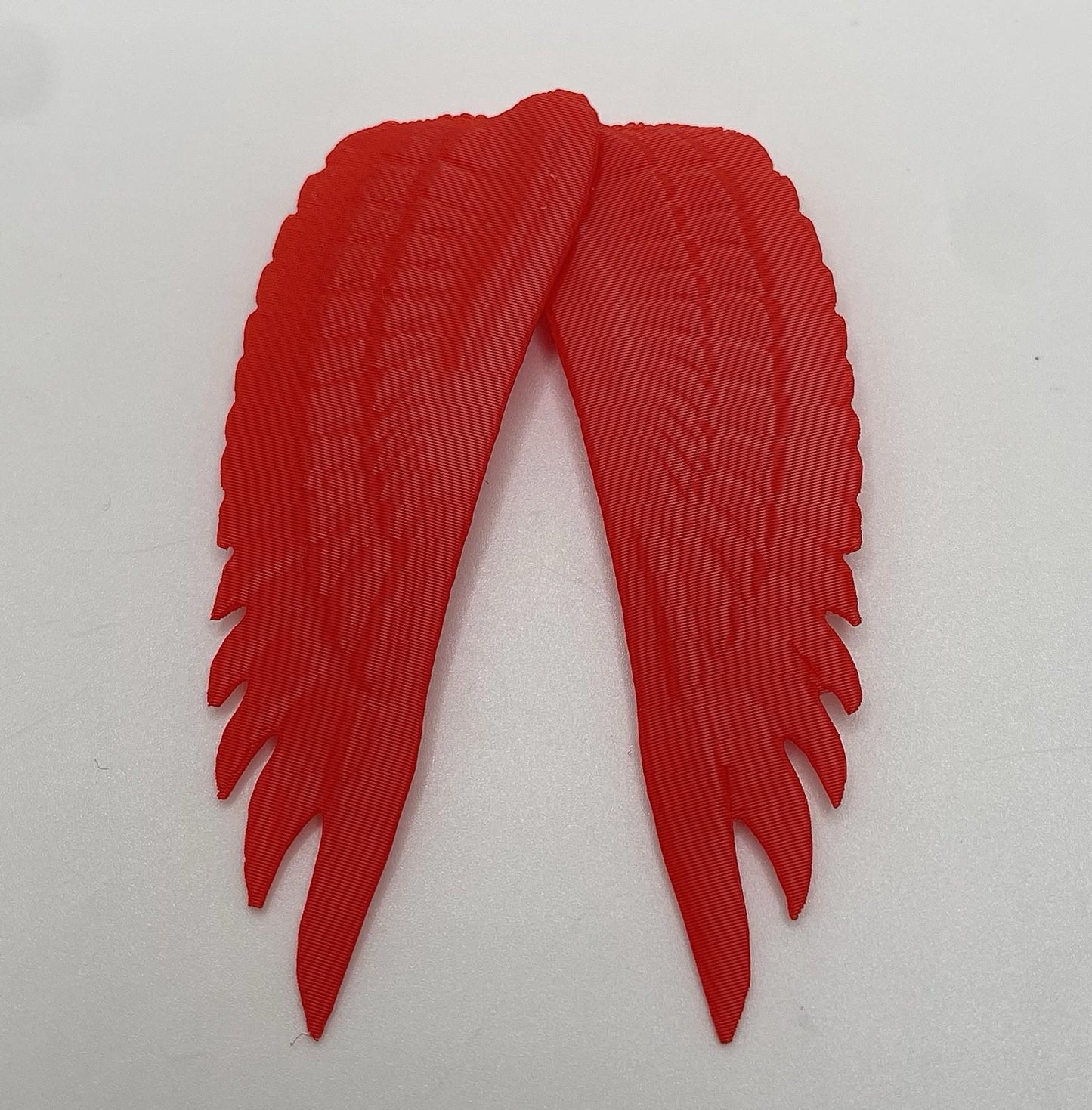 Vintage Secret Wars Falcon Wing Set Wings Repro Replacement Part 1984