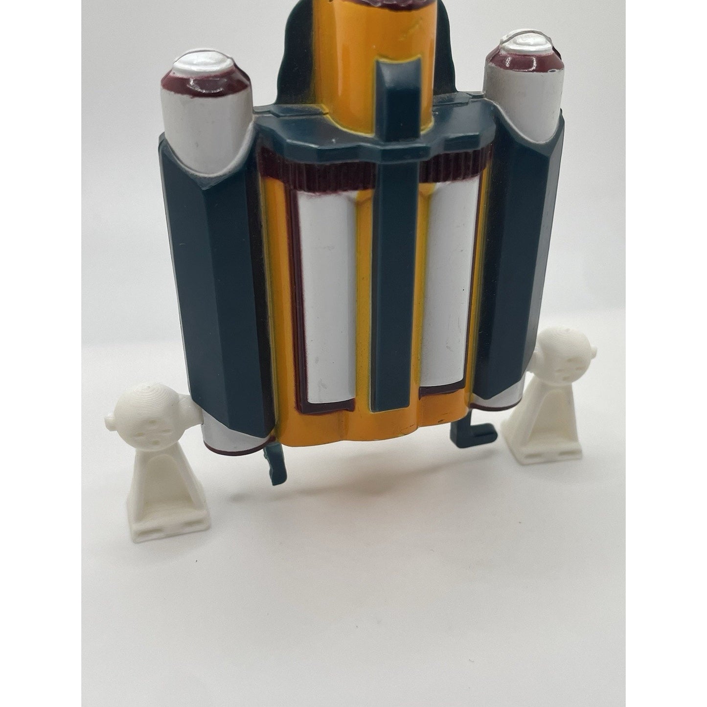Vintage Star Wars 12 Inch Boba Fett REPRO Jetpack Jet Booster Set 1979 12”