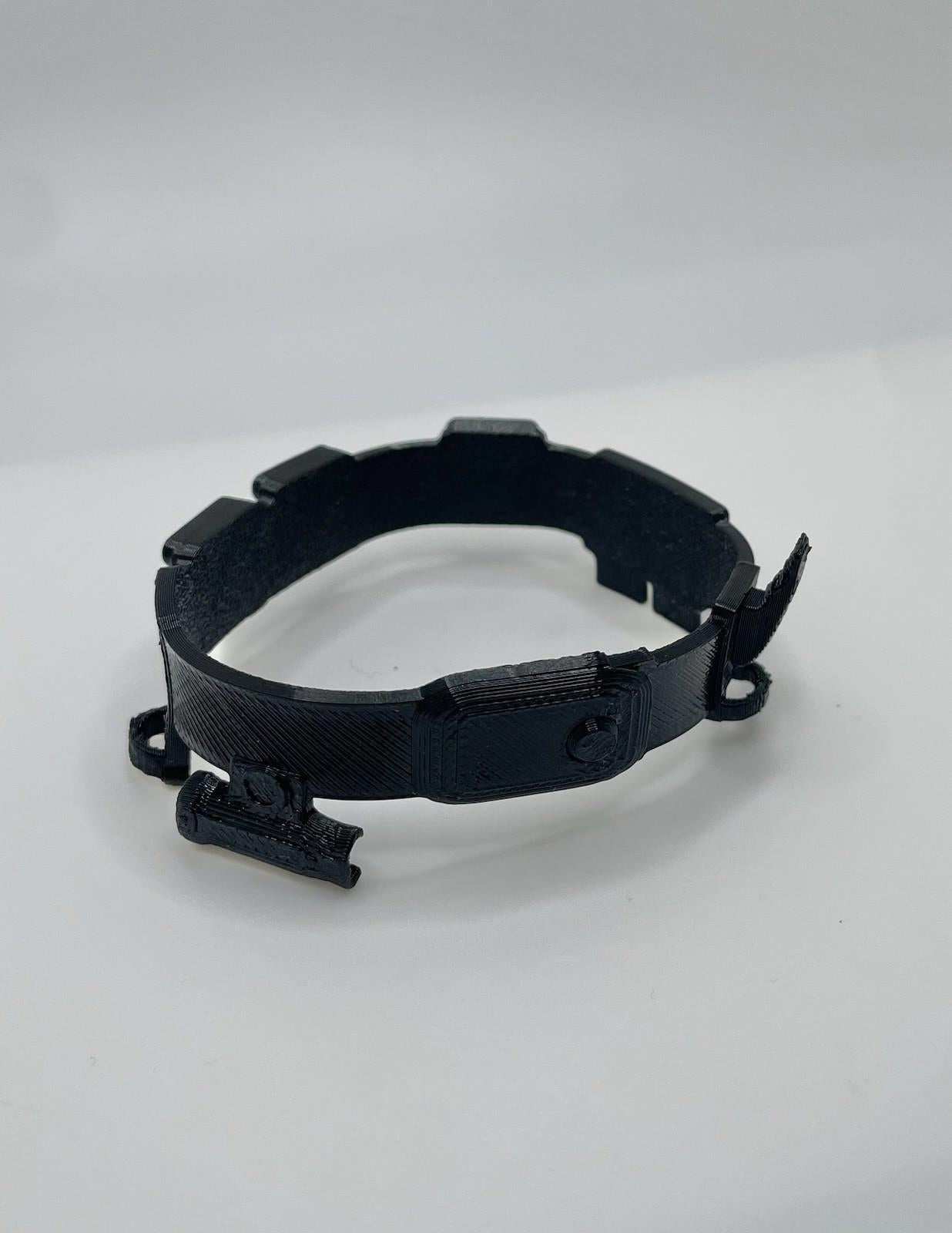 Vintage Star Wars 12 Inch Luke Skywalker Replacement REPRO Utility Belt  1978