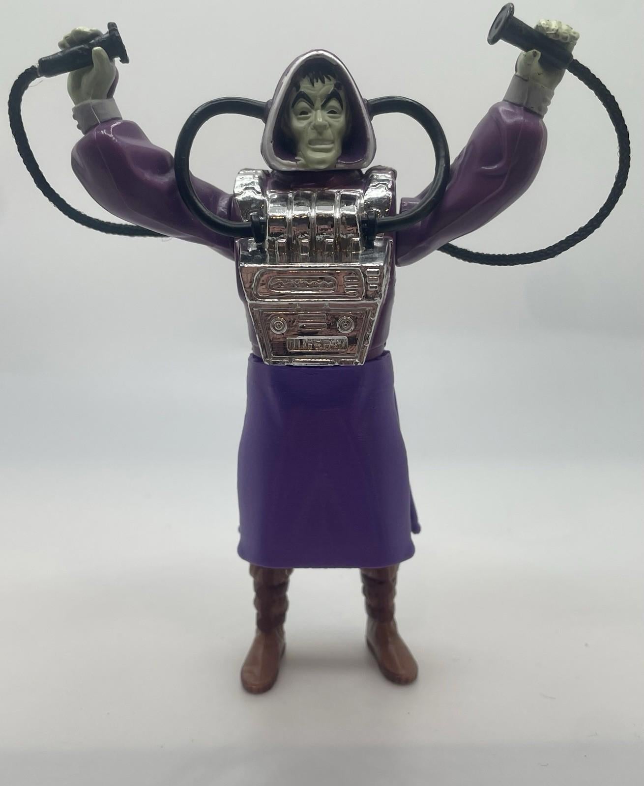 Vintage Kenner DC Super Powers Desaad Skirt Repro Part 1985 Replacement