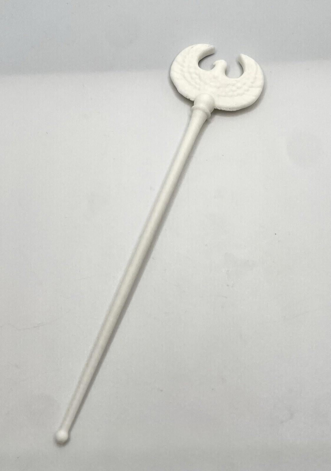 Vintage Sorceress REPRO Staff Weapon MOTU Masters of the Universe 1986