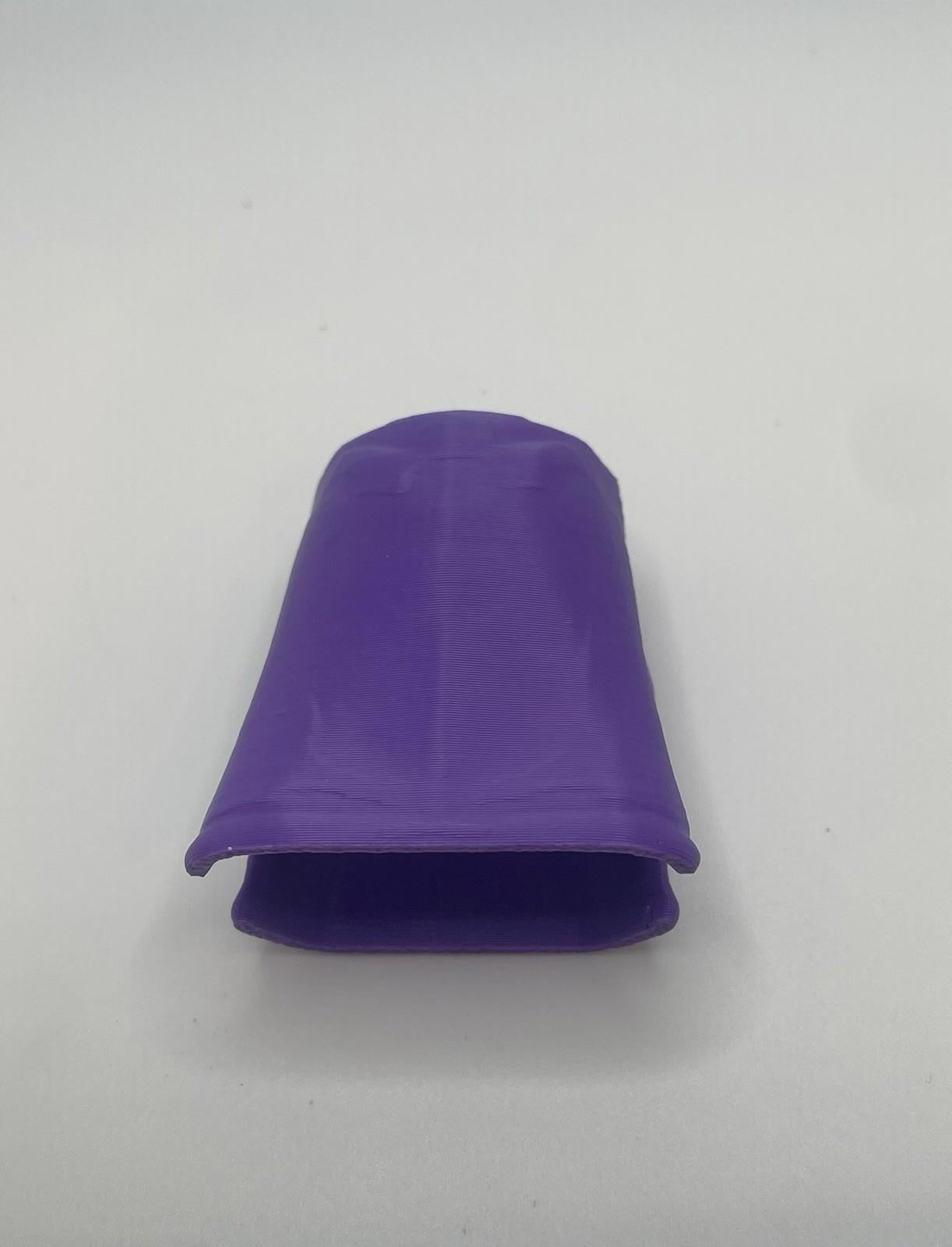 Vintage Kenner DC Super Powers Desaad Skirt Repro Part 1985 Replacement