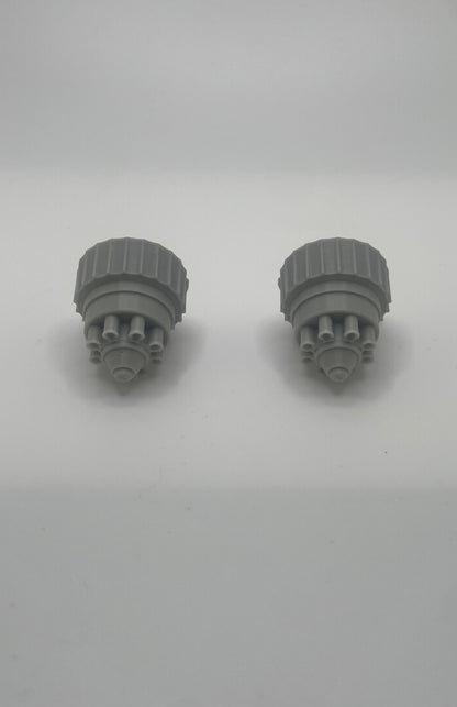 Reproduction Snow Speeder Engine Thrusters for Star Wars, view 4
