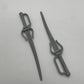 Vintage MOTU Masters of the Universe Blade Sword Set 1986 REPRO Part