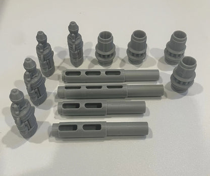 Reproduction Snow Speeder Cannons for Star Wars