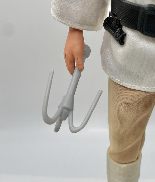 Vintage Star Wars 12 Inch Luke Skywalker Replacement REPRO Grappling Hook  1978