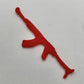 Vintage Mattel Food Fighters 1988 Major Munch Donut Gun Rifle weapon REPRO part