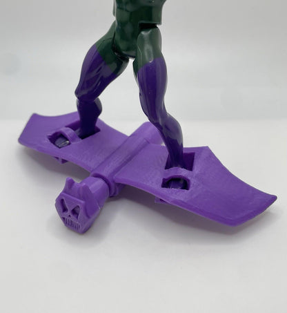 Reproduction Hobgoblin Glider for Marvel Secret Wars, view 5