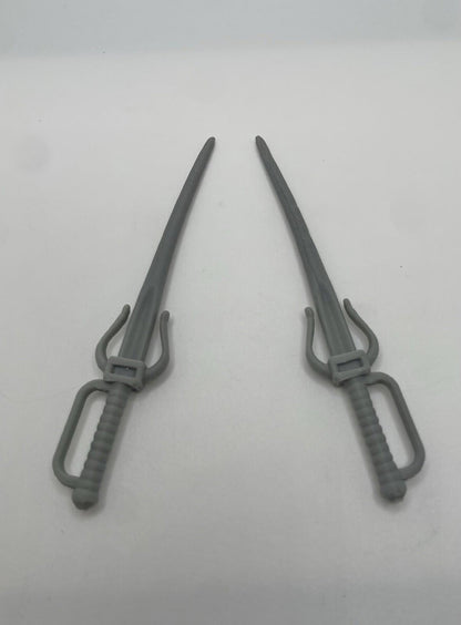 Reproduction Blade Sword Set for Masters of the Universe, view 2