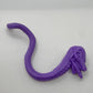 Vintage Mattel Sssqueeze REPRO Snake Weapon MOTU Masters Of The Universe 1985