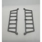 Vintage Star Wars POTF 1984 SKIFF Side Rail Set Kenner Repro Replacement Part