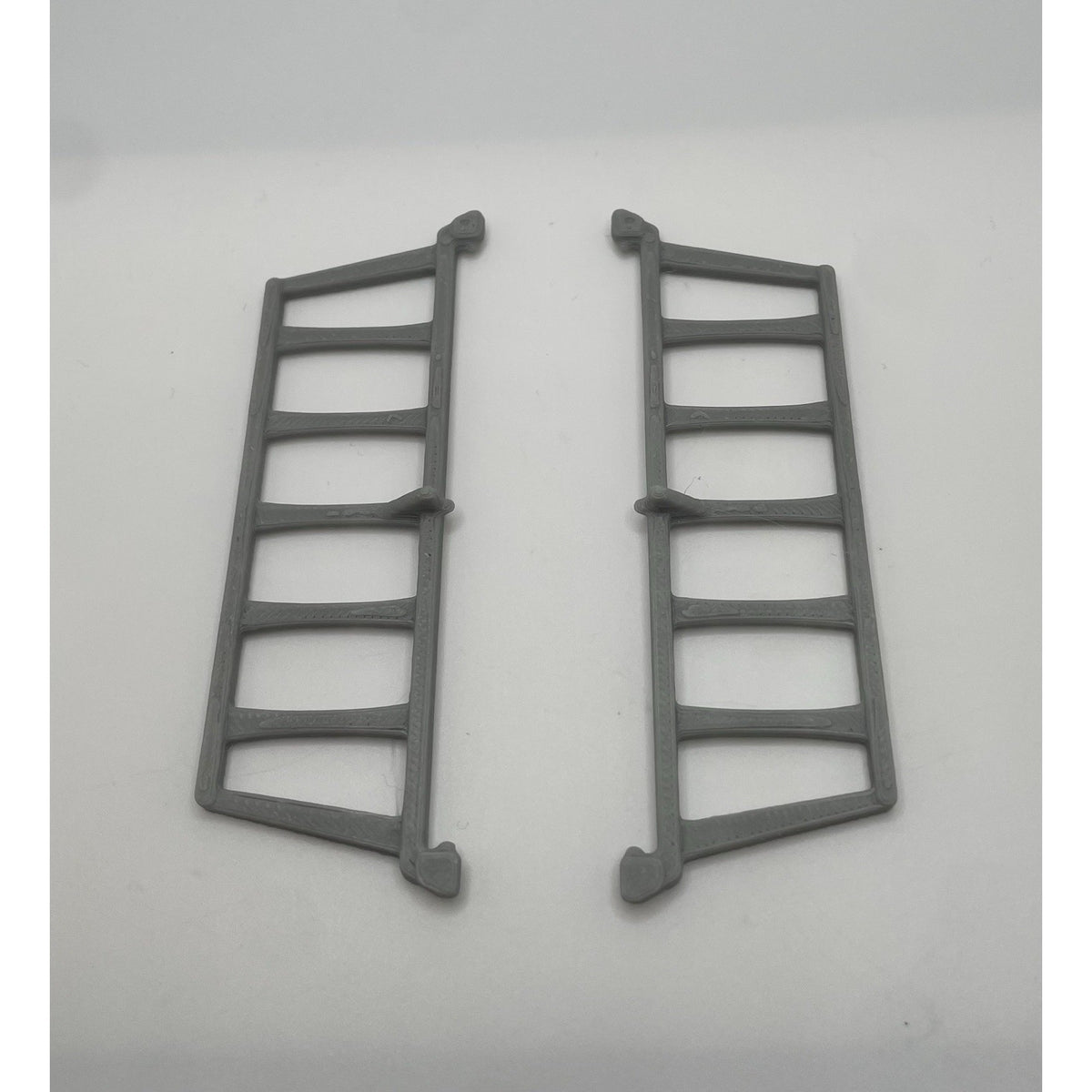 Vintage Star Wars POTF 1984 SKIFF Side Rail Set Kenner Repro Replacement Part