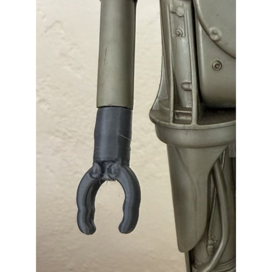 Vintage IG-88 Replacement REPRO Claw Hand Set 1980 IG88 12” 15" Replacement Part
