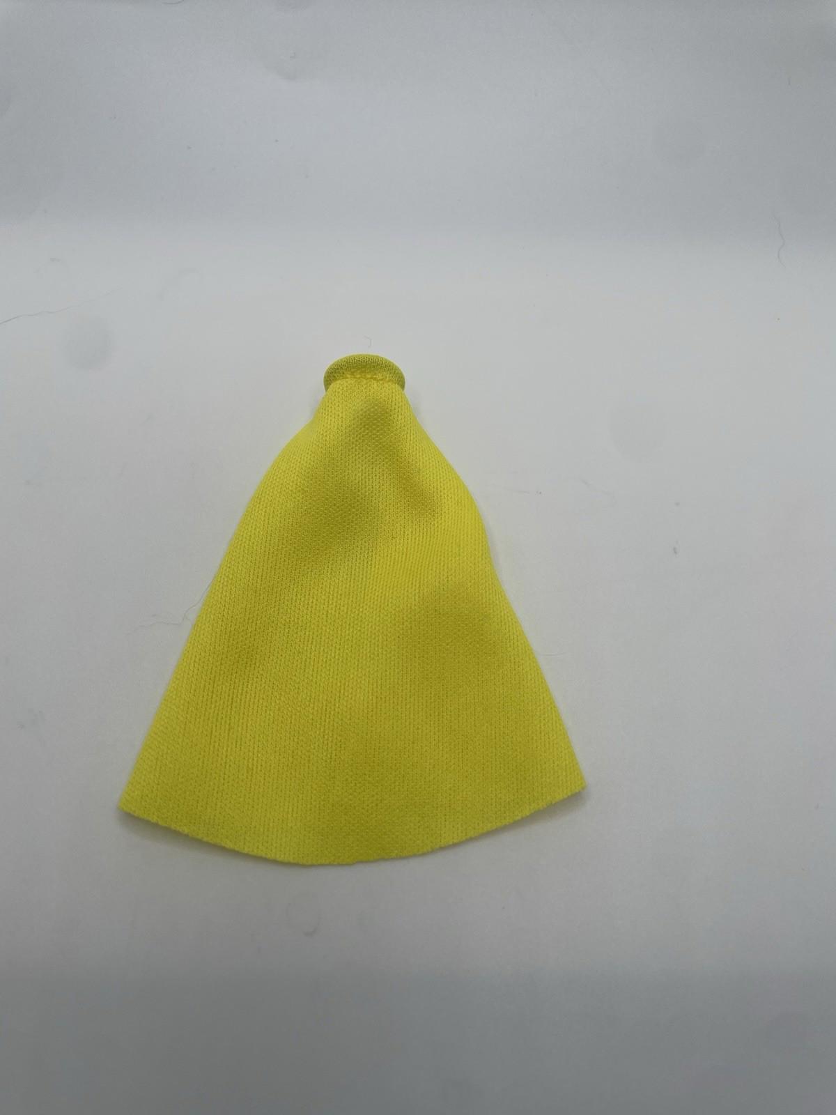 Vintage Kenner DC Super Powers Robin Repro Replacement Cape 1984 CAPE ONLY