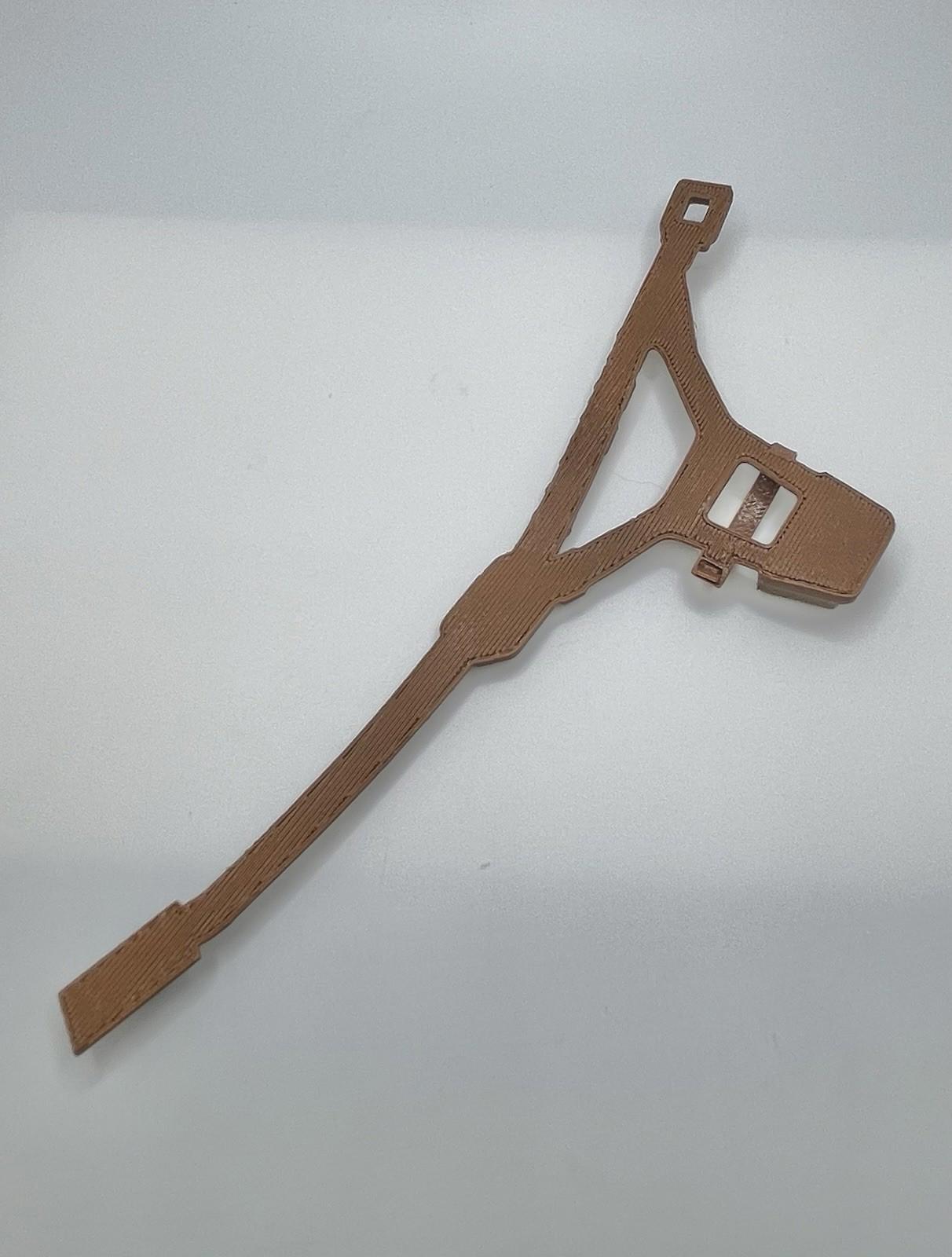 Vintage Han Solo Replacement Part REPRO Belt Holster & Blaster Gun 1978 12”