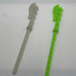 Vintage Scareglow GLOW Halberd Staff He-man MOTU REPRO Replacement Part 1986