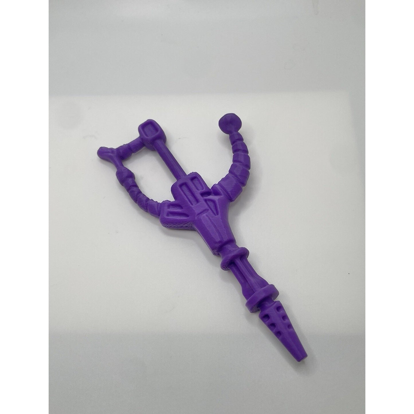 New adventures of He Man Terrotread REPRO Gun cannon weapon accessory MOTU 1990