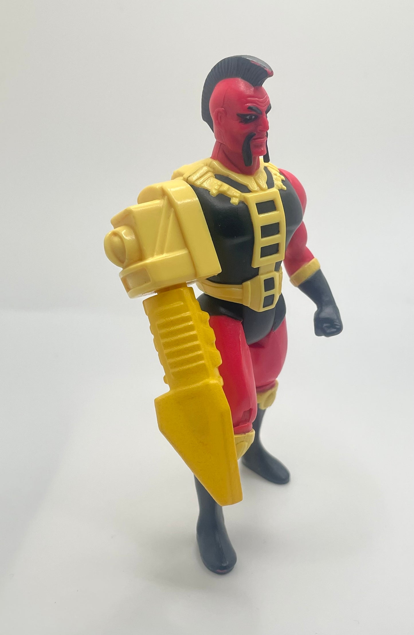 Vintage Kenner DC Super Powers Tyr Arm Missile Repro Part 1985 1986 Replacement