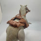 STAR WARS vintage Tauntaun Saddle & Bridle Reins REPRO Replacement Part kenner
