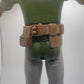 Vintage Star Wars 12 Inch Boba Fett Replacement REPRO Belt Holster 1979 12”