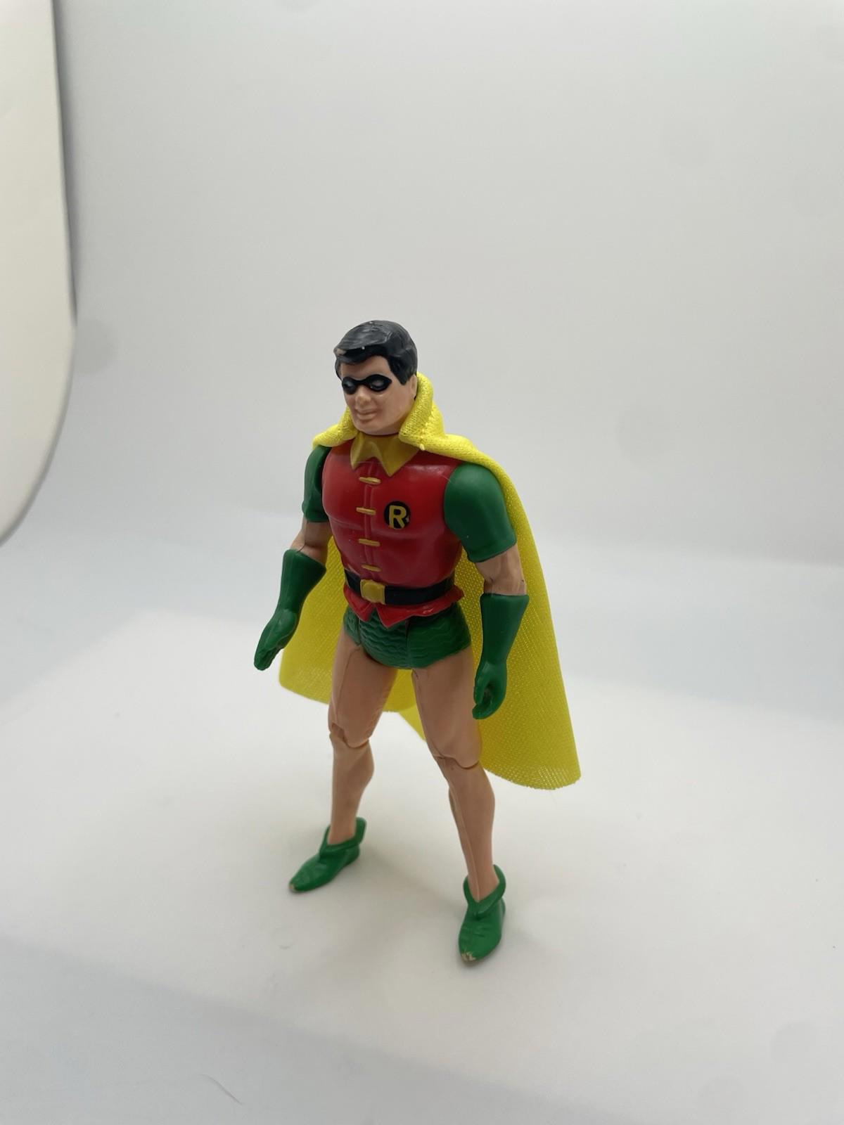Vintage Kenner DC Super Powers Robin Repro Replacement Cape 1984 CAPE ONLY