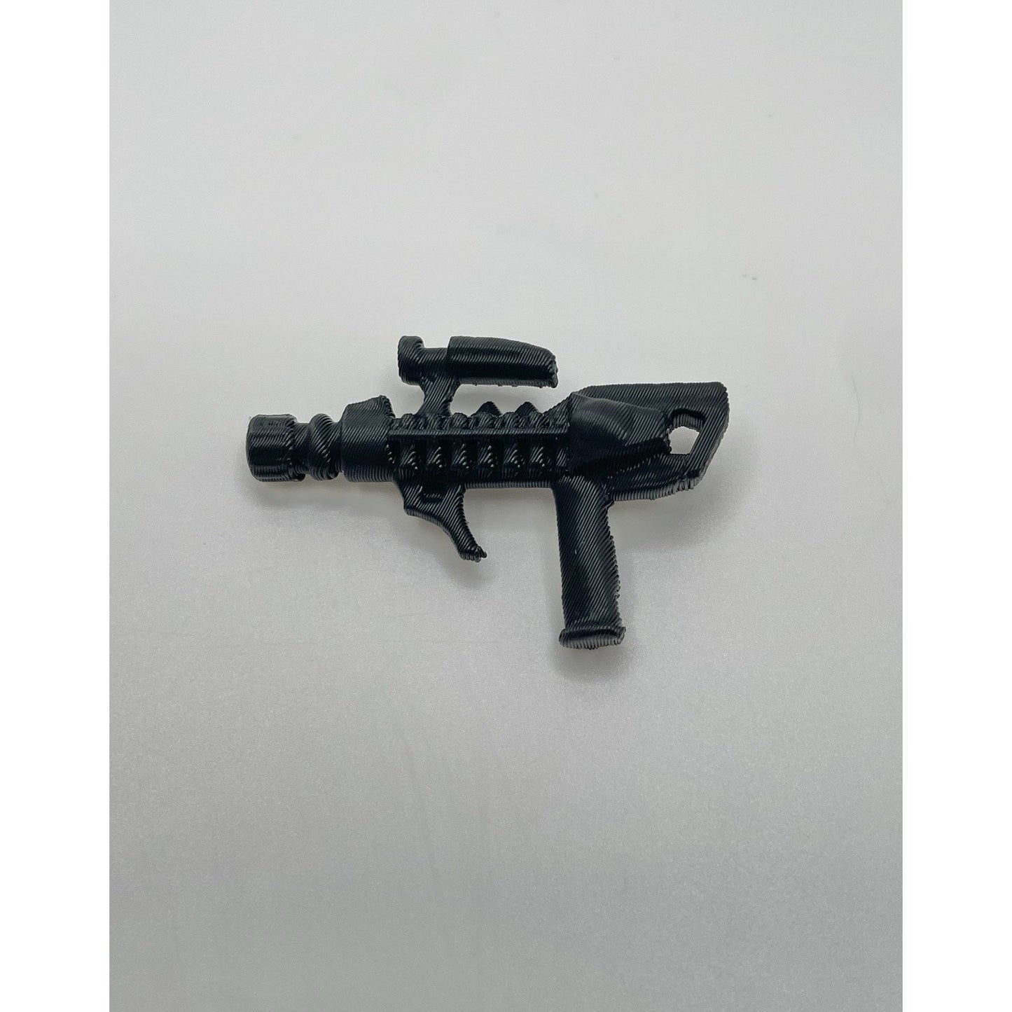 Vintage Saurod Pistol Blaster Gun 1987 REPRO Part MOTU Masters Of The Universe