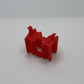 Vintage MOTU Masters of the Universe Terror Claws Skeletor Red Clip REPRO Part