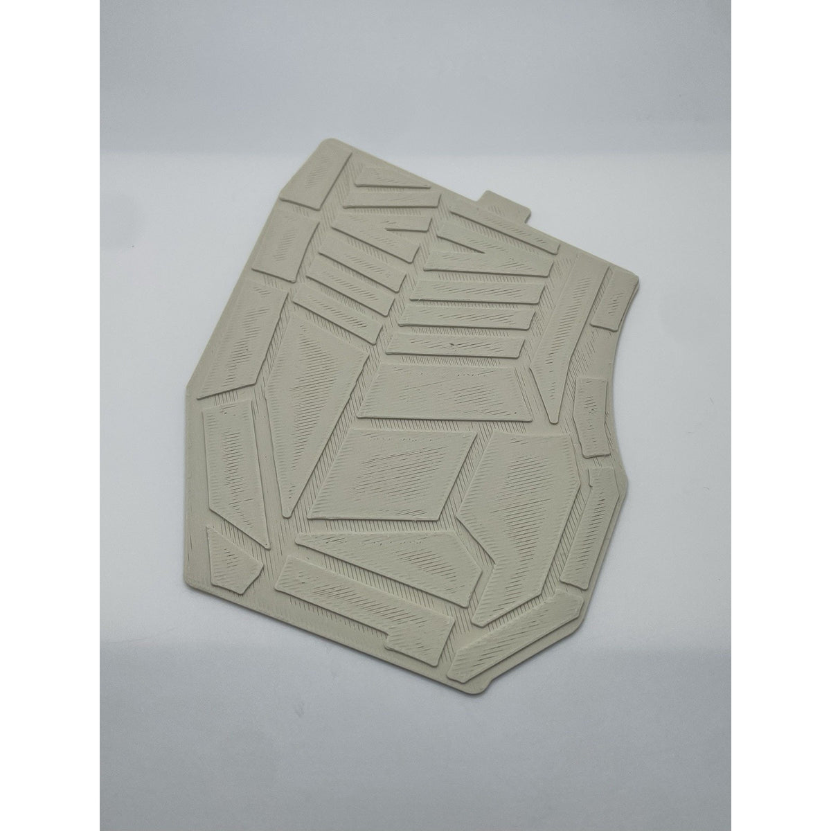 VINTAGE STAR WARS 1978 Millennium Falcon Smuggler Hatch Floor Board REPRO Part