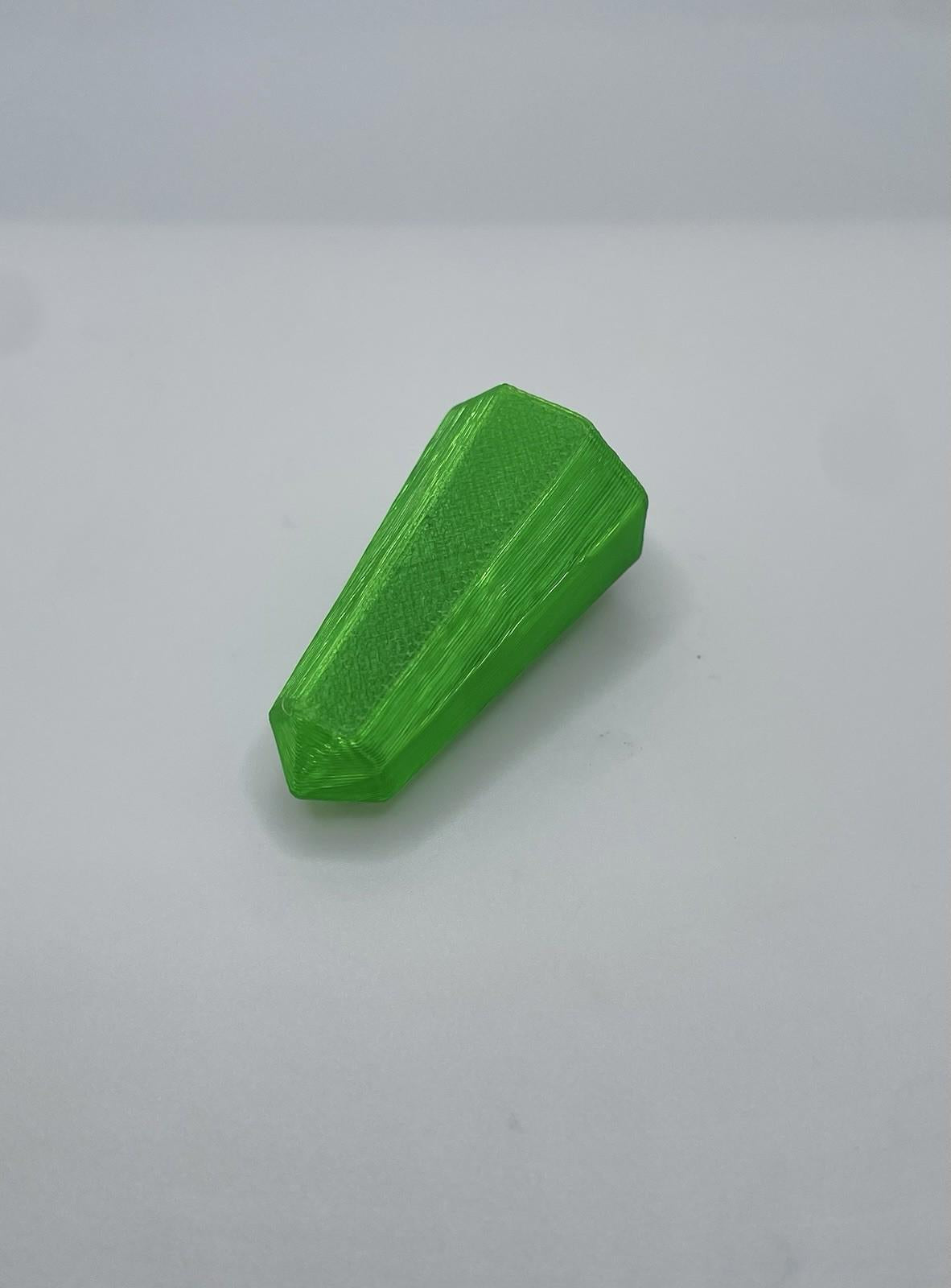 Vintage Kenner DC Super Powers Lex Luthor Kryptonite 1984 Repro Replacement Part