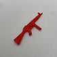 Vintage Mattel Food Fighters 1988 Private Pizza Machine Gun weapon REPRO part