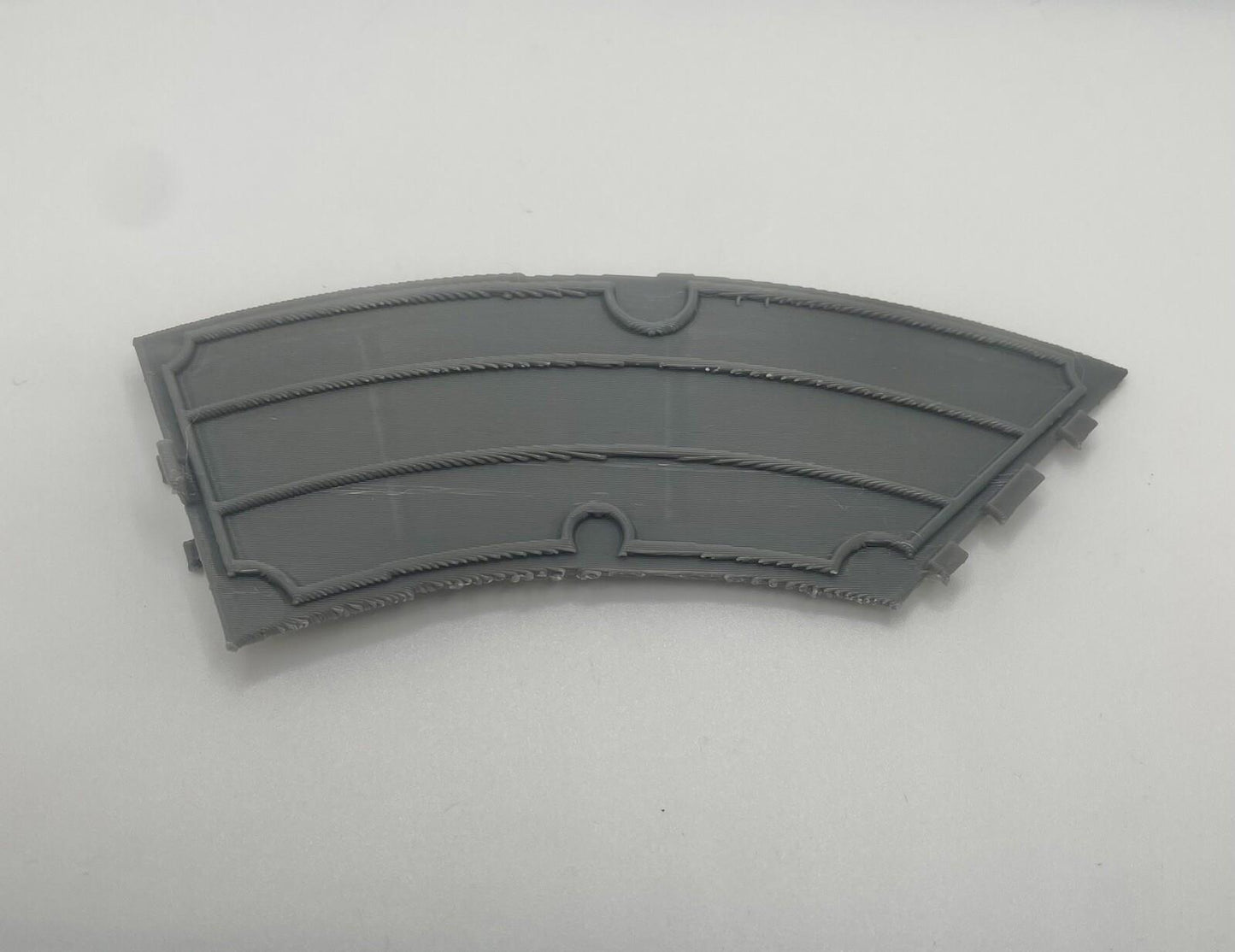 Star Wars Legacy Millennium Falcon Hasbro Part - Lrg Smugglers Floor Hatch REPRO