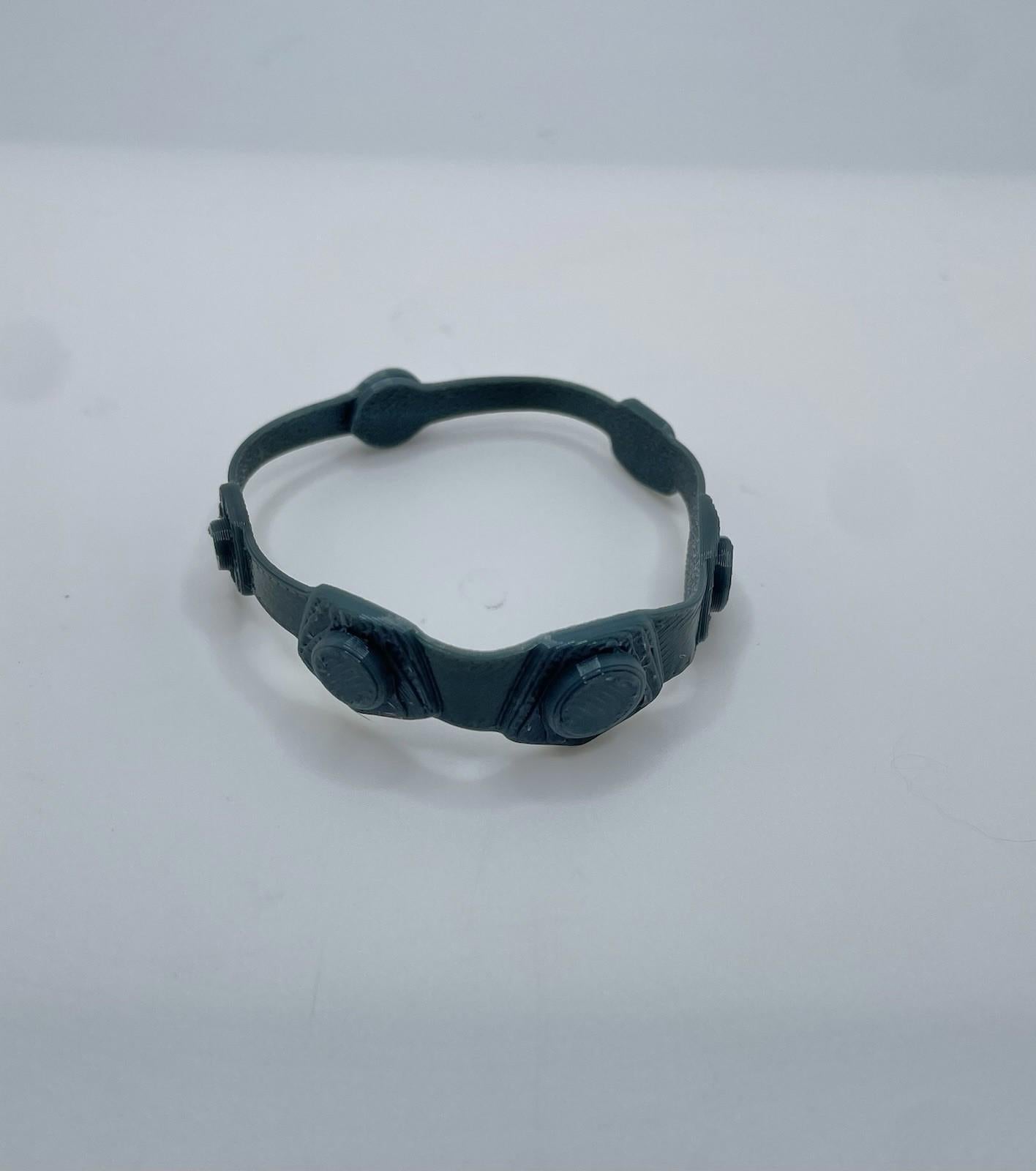 Vintage Star Wars 12 Inch Princess Leia Replacement REPRO Belt 1978 12”