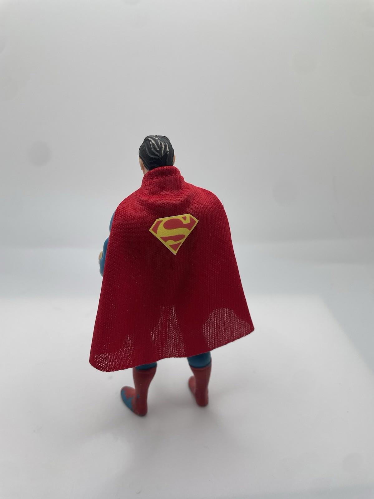 Vintage Kenner DC Super Powers Superman Repro Replacement Cape 1984 CAPE ONLY