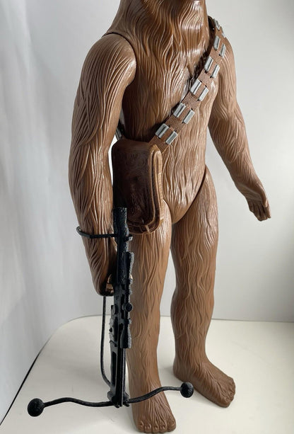 Reproduction 12 Inch Chewbacca Bowcaster & Bandolier for Star Wars, view 3