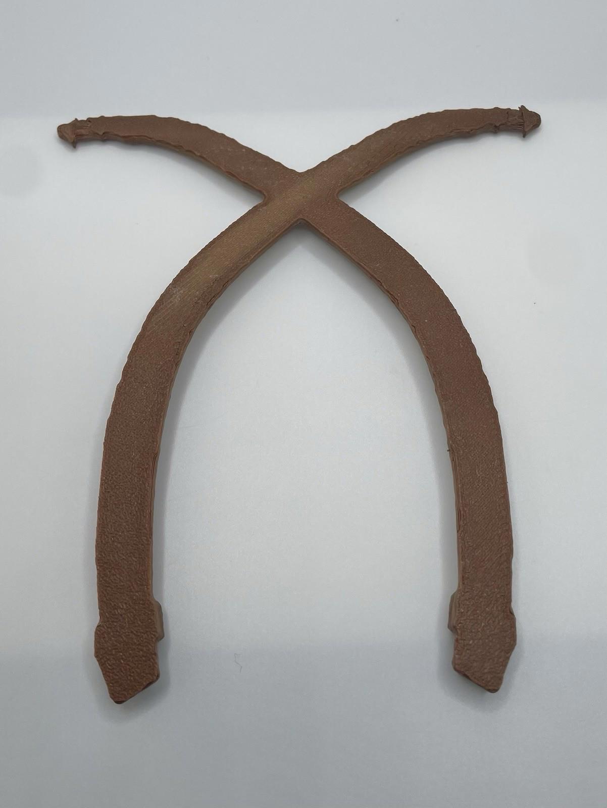 Vintage Star Wars 12 Inch Jawa Replacement REPRO Bandolier Strap 1978 12” 8”