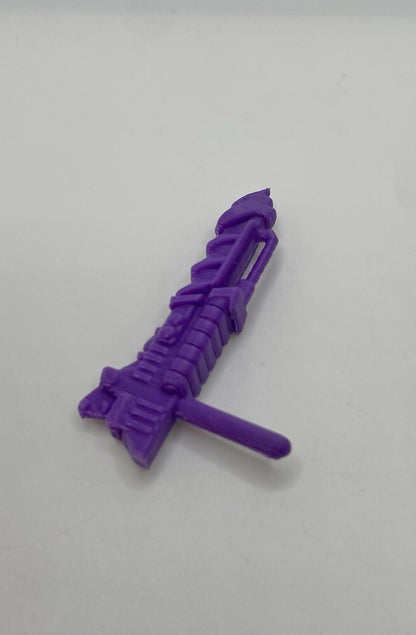 Reproduction Mosquitor Blaster Gun Weapon for Masters of the Universe, view 3