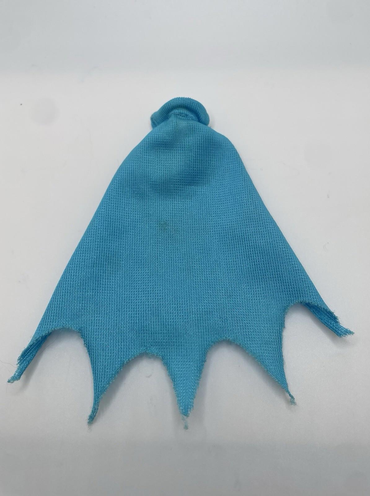 Vintage Kenner DC Super Powers Batman Repro Replacement Cape 1984 CAPE ONLY