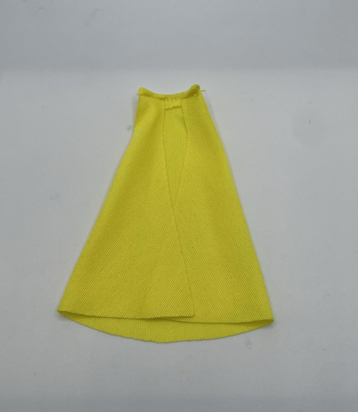 Vintage Kenner DC Super Powers Dr Doctor Fate Repro Replacement Cape ONLY 1984