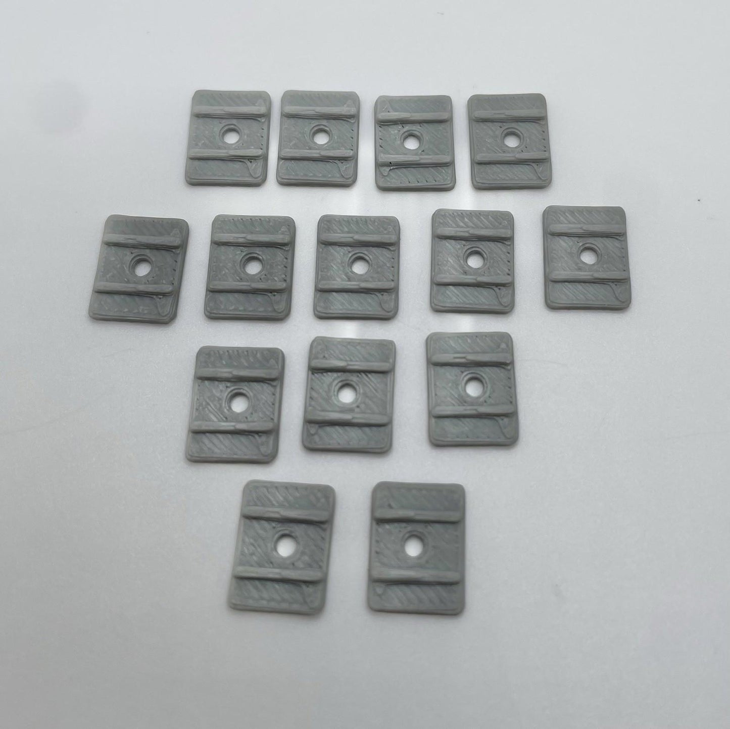 Vintage Star Wars 12 Inch Chewbacca Replacement REPRO Ammo Cartridges 1978 12”