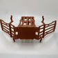 Vintage Kenner Star Wars Ewok Battle Wagon Prisoner Cage Replacement Part REPRO