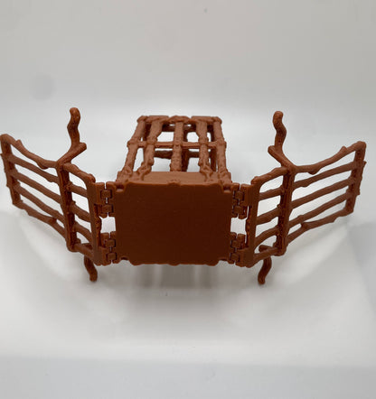 Reproduction Ewok Battle Wagon Prisoner Cage for Star Wars, view 4