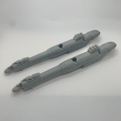 Reproduction Snow Speeder Cannons for Star Wars, view 3