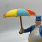 Vintage Kenner DC Super Powers Penguin Umbrella 1984 REPRO Part Batman