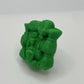 Vintage Mattel Food Fighters 1988 Kitchen Commando Green Backpack REPRO part
