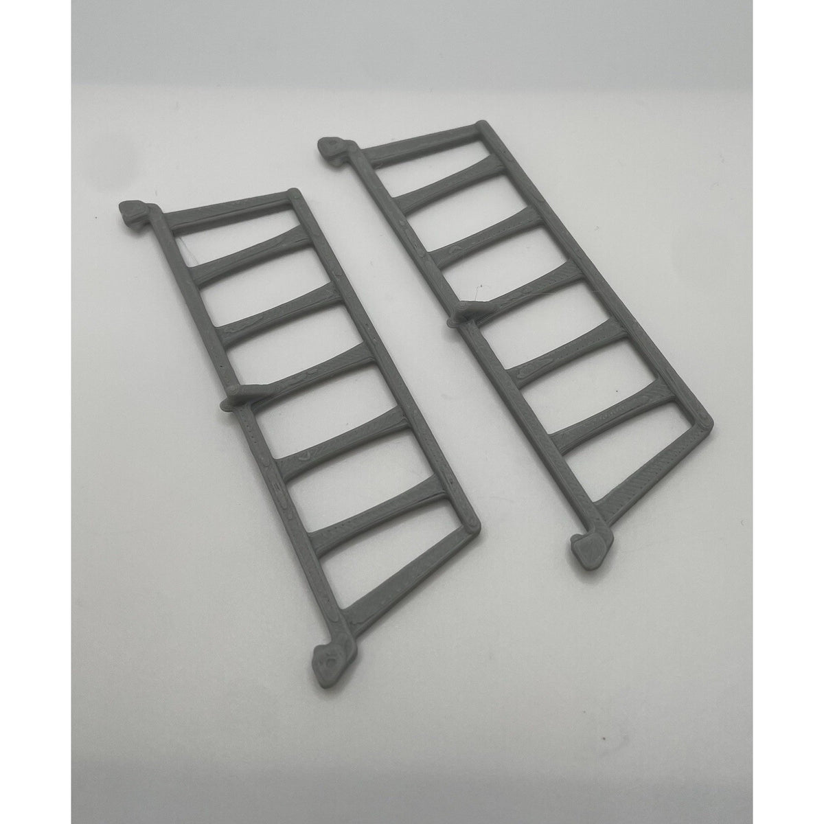 Vintage Star Wars POTF 1984 SKIFF Side Rail Set Kenner Repro Replacement Part