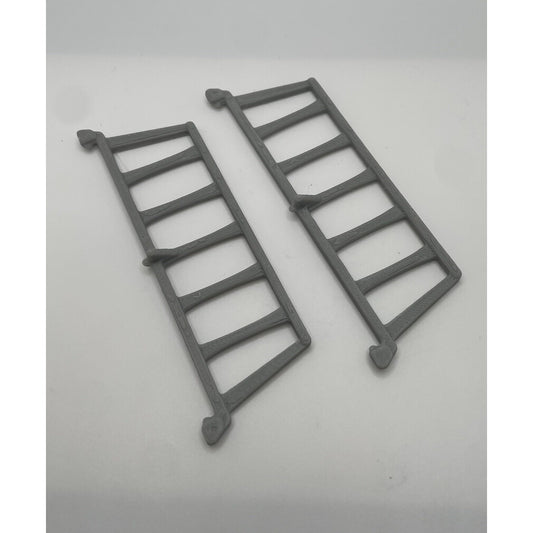 Reproduction POTF Skiff Side Rail Set for Star Wars
