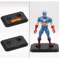 Secret Wars Figure Display Stand 1984 Mattel Marvel Diorama Base Vintage Custom